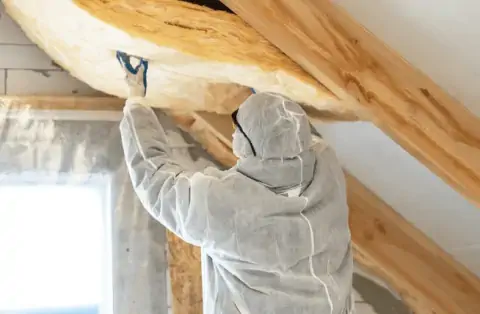 Isolation de combles - Preignan