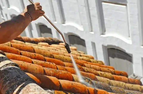 Nettoyage de toitures - Preignan